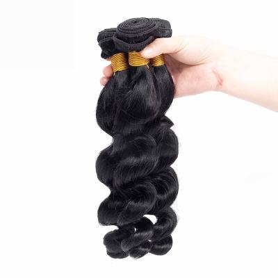 China Healthy wholesale hair products loose wave hair extension sellers tresemme make waves mix hair for sale