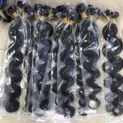 China Temple Healthy Raw Good Quality Indian Hair Bundles Ready Ship Private Label Hair Wefts for sale