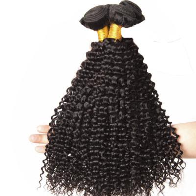 China Remy Hair Bulk Wave Extension Hair Bundles Cheap Raw Virgin Brazilian Hair Curly Afro Kinky Curly Bundle Remy Hair Bulk Bundles for sale