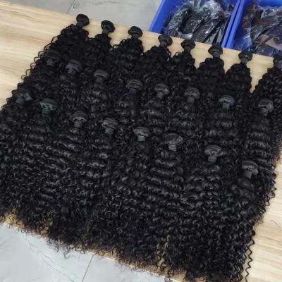 China Curly Curly Remy Raw Indian Hair Vendor 100% Natural Cheap Cuticle Aligned Hair Directly From Indian Wholesale Unprocessed Hair Weaves for sale