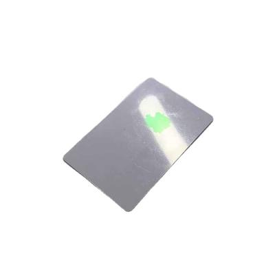 China Moisture Proof Self-adhesive High Anti-counterfeiting High Quality Premium Holographic Overlay for sale