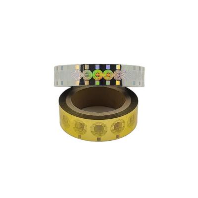 China New Design Gold Roll Wonderful High Quality Colorful Silver Customization Hot Stamping Foil for sale