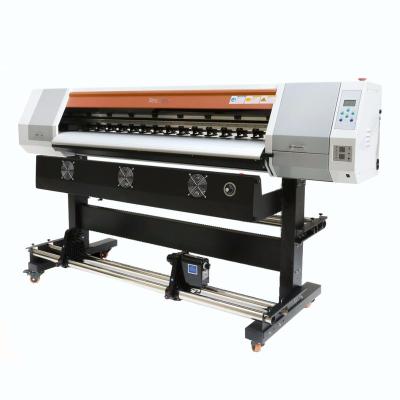 China Good service 5ft indoor advertising digital inkjet dx5/dx7/5113 sublimation printer socks printing plotter for sale