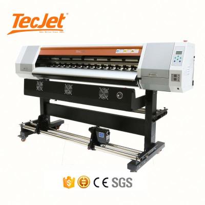 China DX5 Printing Shops Head Fabric Printing Machine 1440dpi Digital Fabric Sublimation Printer for sale