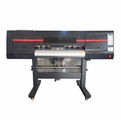 China Advertising company 90cm white straight double head 4720 maintop6.0 color inkjet printer for sale