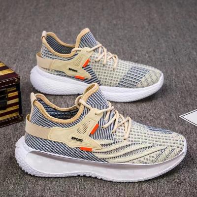 China Anti-Odor Hot selling running shoes men's sports shoes new air cushion casual shoes men for sale