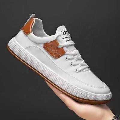 China Anti-Odor 2022 spring and autumn casual shoes trend all-match sports footwear breathable mens sports shoes running shoes for sale