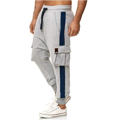 China Wholesale Mens Breathable Jogger Cargo Pants Men's Casual Cargo Sweatpants for sale