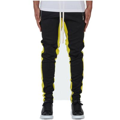 China Hot Sale Mens Trackpants Breathable Casual Workout Jogger Slim Joggers Sweatpants for sale