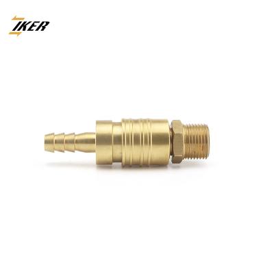 China Valve Injection Molding Couplings Equal Non Brass for sale