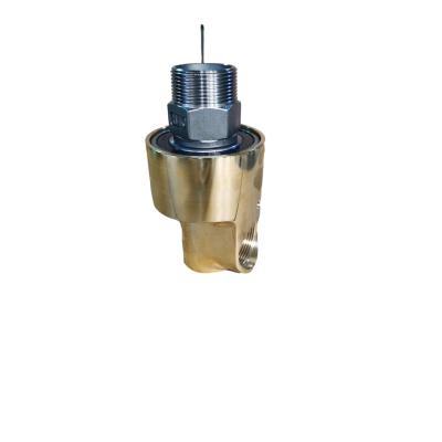 China HD-F Brass Steel Light Lamp Type Swivel Joint Cooling Water Swivel Joint Reduction for sale