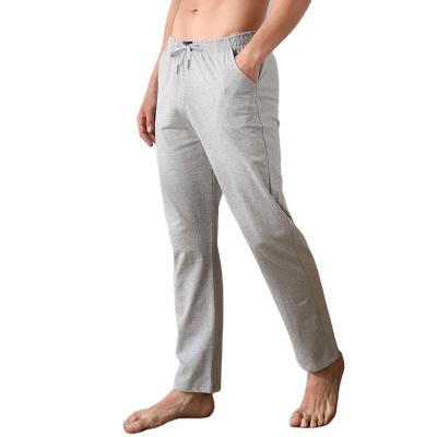 China QUICK DRY and big men's sleep pants plus size loose style for home or sports men's pajama pants pants for sale