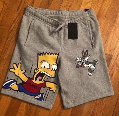 China Anti-wrinkle Mens Summer Shorts Mens Cotton Shorts Street Wear Short Pants for sale