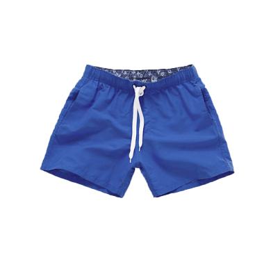 China 2021summer new arrival Anti-wrinkle men's solid beach shorts loose casual sports men shorts hawaii gym shorts men for sale