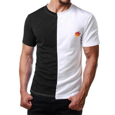 China Breathable OEM ODM Fashionable Wholesale Causal Wear Custom Five Men's Printing Shirt for sale