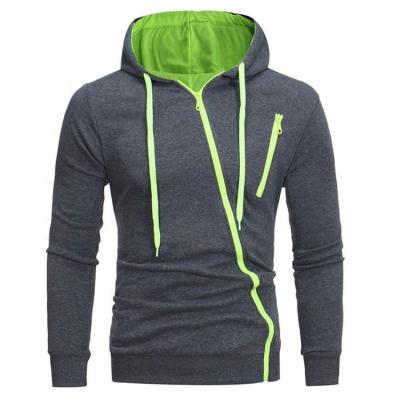 China Custom Wholesale Cotton Simple Style Men's Fashion Anti-pilling Hoodies And Sweatshirts for sale