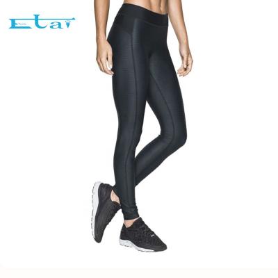 China OEM Breathable Custom Sublimation Etai Fitness Clothing Women Quick Dry Gaiters for sale