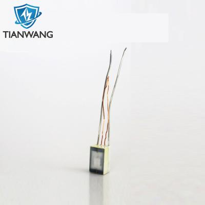 China DC3-5V Electronic High Voltage Generator Cigarette Ignition Coil Module Electronic High Voltage Transformer for sale