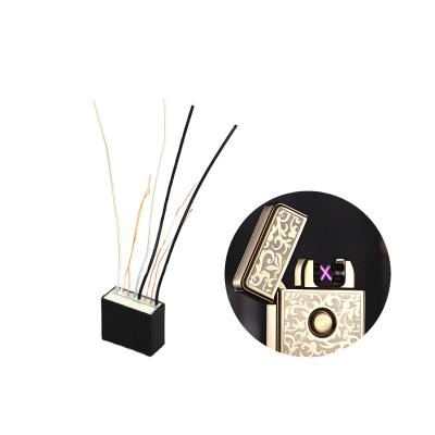 China TW-209 Dual Arc Ignition Coil Eco-Friendly Electronic Igniter Parts High Voltage Arc Transformer for sale