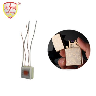 China Mini Rated Electric Arc Electronic Module Input 3.6V High Frequency Transformer For Arc Igniter for sale