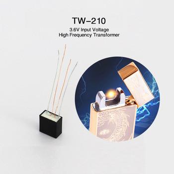 China TW-210 Windproof Miniature Transformer 3.6V Input Voltage Transformer High Frequency Arc Igniter for sale