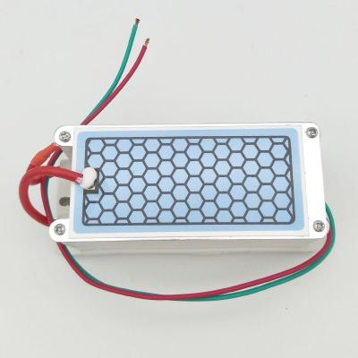 China Air Purifier 5g Plate Type Ozone Generator Cell For Air Purifier for sale