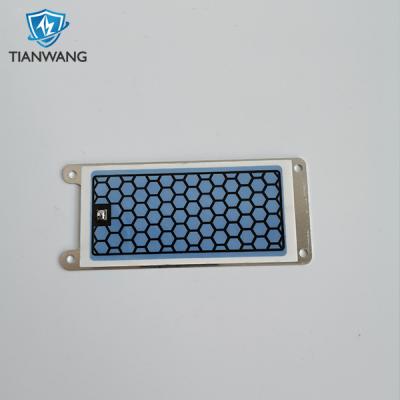 China Long Life Ceramic Air Purifier 5g/h Ozone Plate For Ozone Generator for sale