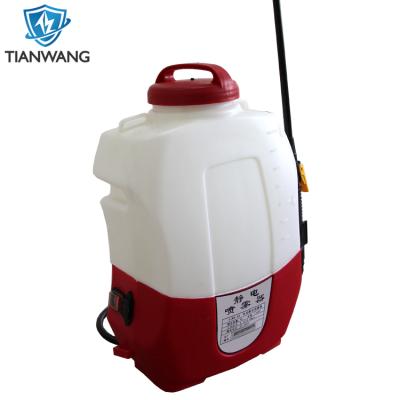 China Hotel Backpack Electrostatic Sprayer for Cleaning Solutions - Sanitizes Your Warehouse, Office, Restaurant, Gym, Venue for sale