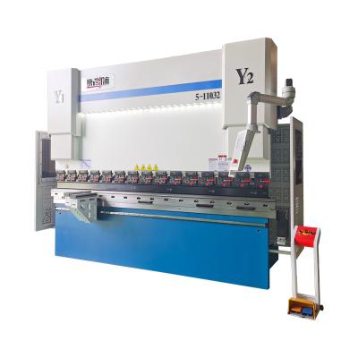 China Factory 28 Years History High Quality Press Brake CNC 100 Ton Hydraulic Metal Plate Bending Machine Sheet Bending Bending for sale