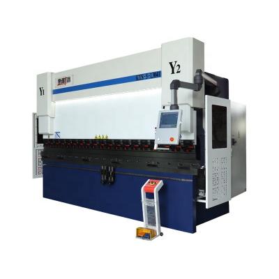 China Factory File Metal Cabinet Steel Products Press Brake 135tons 4200mm Automatic Bending Machinery Equipment for sale