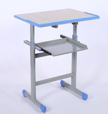 China Modern School Furniture Art Classroom Multi-Function Students Adjustable Modern High Quality Art Desk for sale