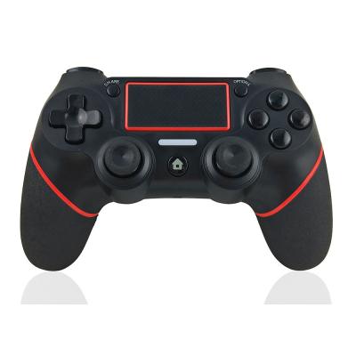 China Motion sensing ps4 game handle control pad ps4 console accessories cheap remote gamepad controller housing wireless joystick for sale