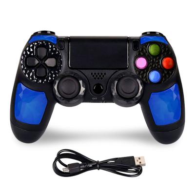 China Wholesale jostick ps4 elite control maniacs ps4 connector touch buttons USB 3.0 PC gamepad wireless joystick for sale