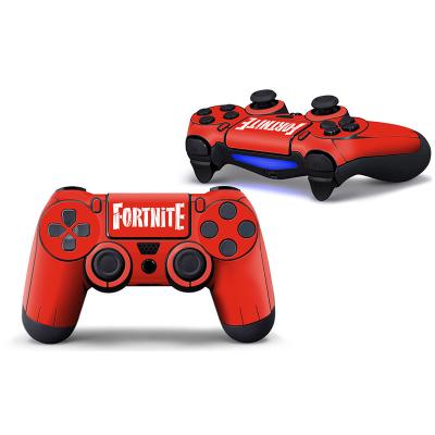 China pvc skins sticker ps4 controller pro anime wireless controller accessories skin stick cover for ps4 pro skin sticker for sale