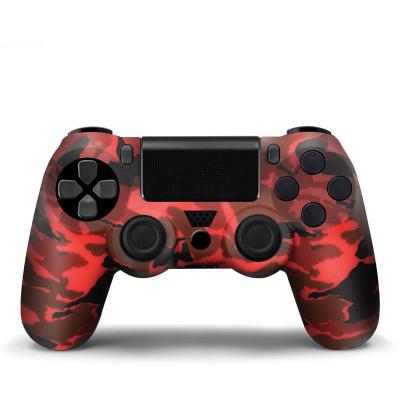 China Dust protector Para mando control shell housing pattern customization silicone for ps4 game protective skin cover for sale