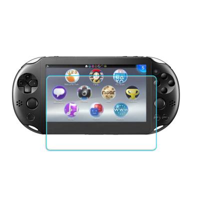 China For PSV 1000 20000 hardened steel protective film screen protector for psvita 1000 psvita 2000 PSV vita for sale