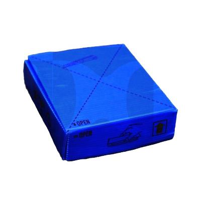 China Eco - Friendly Customize Plastic Corrugated Box for sale