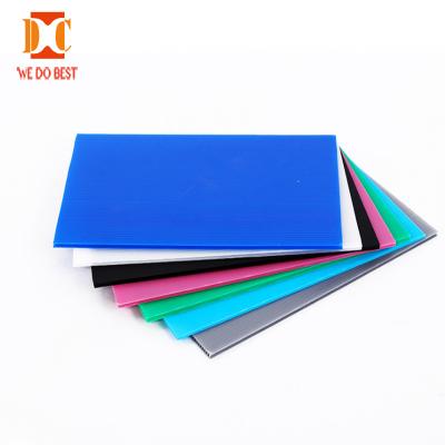 China Printing High Quality Hot Sale PP Coroplast Sheet for sale