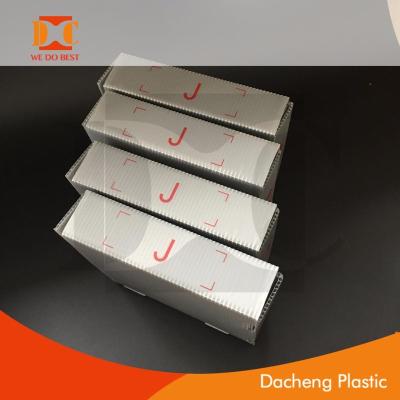 China Recyclable PP Plastic Hollow Packing Box for sale