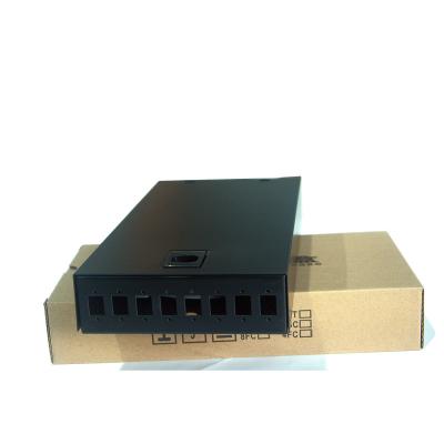 China FTTX: If-12z/24z-ty General Purpose 12 Ports Type Fiber Optic End Box Rack End Box for sale