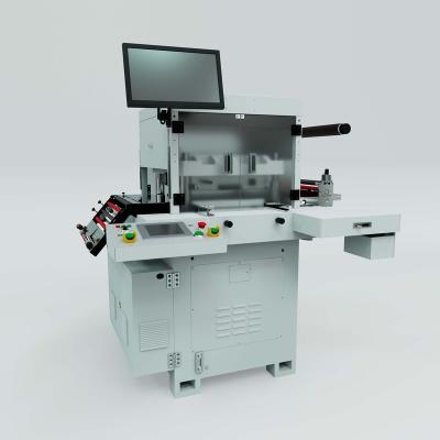 China 520*550mm Standard CCD550 Series Video Alignment Cutting Machine for sale