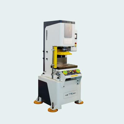 China Building Material Stores Precision C Servo Punch 20T for sale