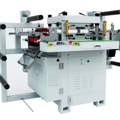 China High Precision Cutting Hot-selling High Quality Automatic High Precision In-die Stamping Asynchronous Die Cutting Machine From China for sale