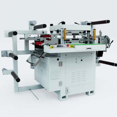 China Medical Industry Good Quality Full Automatic Popular Aluminum Copper Jump Cutting Machine Asynchronous Cutting Machine for sale