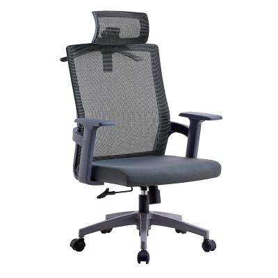 China Other office chairs high back mesh china sillas de oficina full chair with adjustable headrest office chair specifications for sale