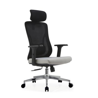 China (Size) Adjustable Modern Minimalist Extended Ergonomic Computer Chair Home Office Midday Break Chair Customization for sale