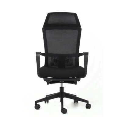 China New Office Mesh Chair Adjustable Backrest Modern Ergonomic Director's Office Cheap (Size) Executive Swivel Chair for sale