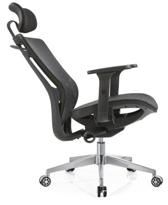 China (Size)New Adjustable Fashionable Office Chair With Strong Air Permeability Foshan Office Furniture Gaming Chair High End Liftable Swivel Chair for sale