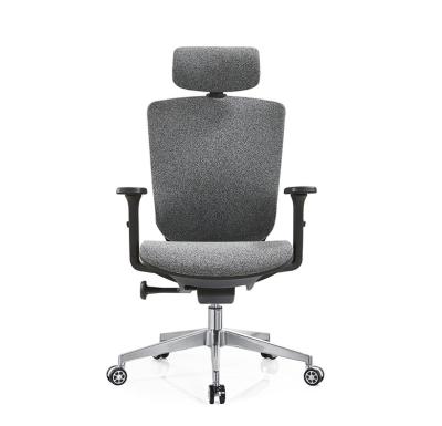 China Cheap Furniture Mesh Executive Chair Table Rotating Mesh Office Chair Adjustable Ergonomics(Height) for sale