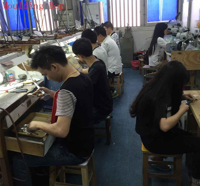 Verified China supplier - Guangzhou Chao Yu Jewelry Co., Ltd.